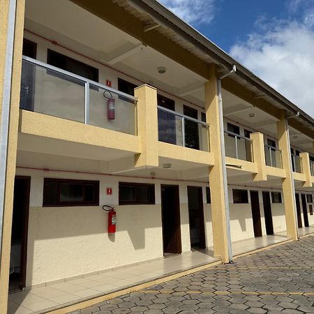 Hotel Recanto Dos Passaros เซา เซบัสเชียว ภายนอก รูปภาพ