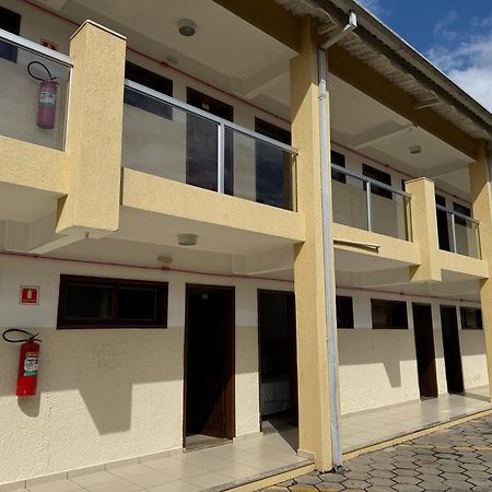 Hotel Recanto Dos Passaros เซา เซบัสเชียว ภายนอก รูปภาพ