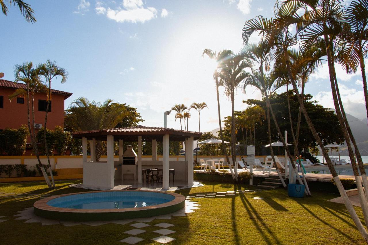 Hotel Recanto Dos Passaros เซา เซบัสเชียว ภายนอก รูปภาพ