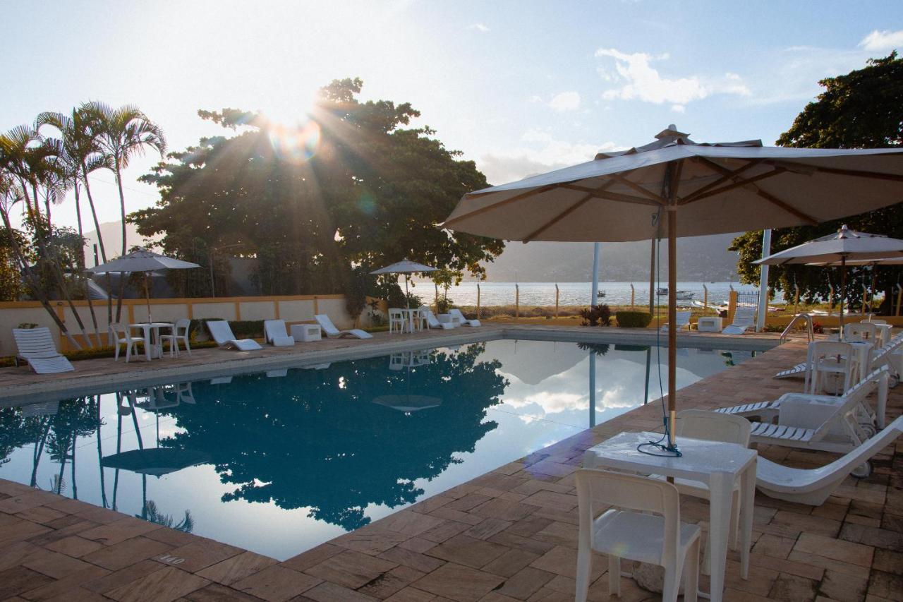 Hotel Recanto Dos Passaros เซา เซบัสเชียว ภายนอก รูปภาพ