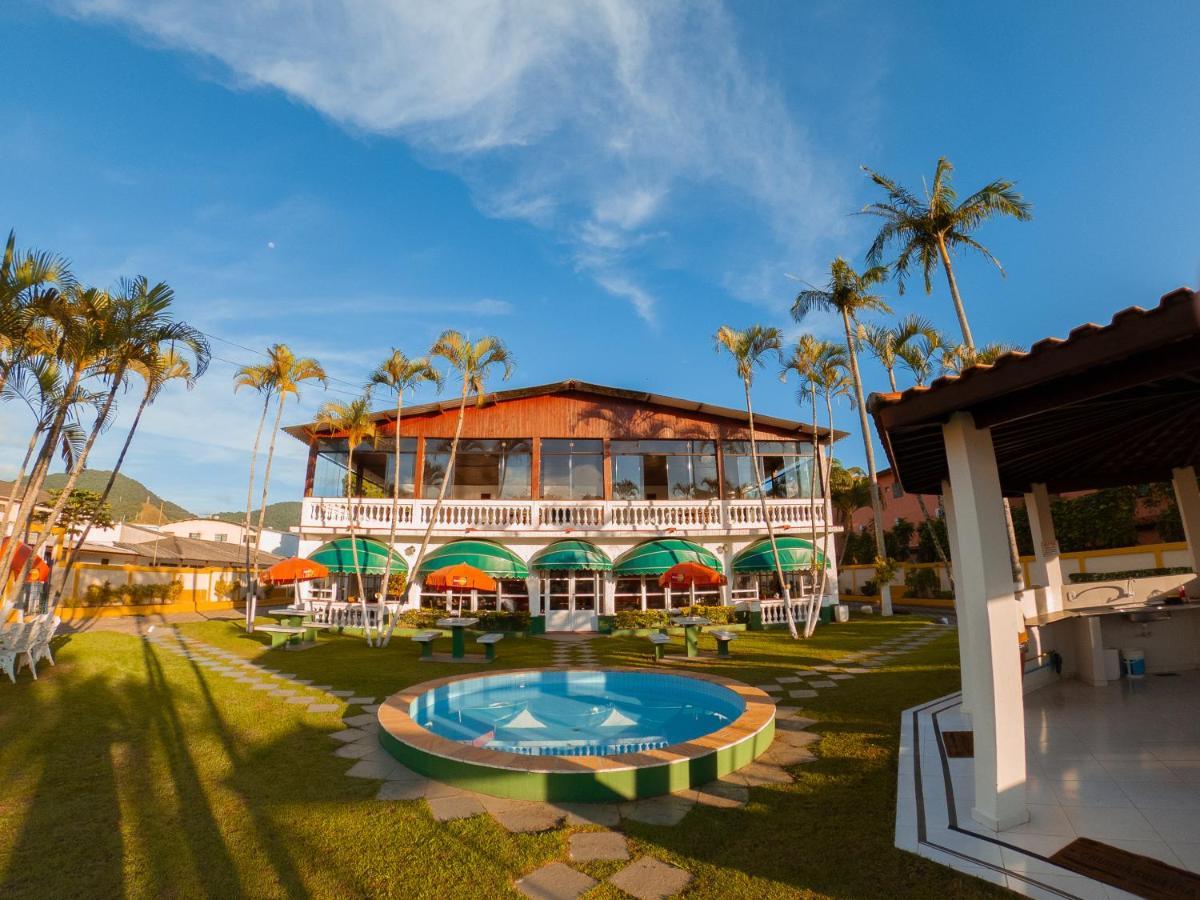 Hotel Recanto Dos Passaros เซา เซบัสเชียว ภายนอก รูปภาพ
