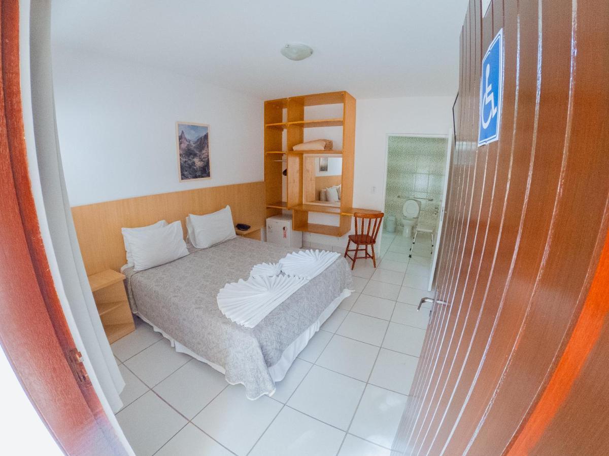 Hotel Recanto Dos Passaros เซา เซบัสเชียว ภายนอก รูปภาพ