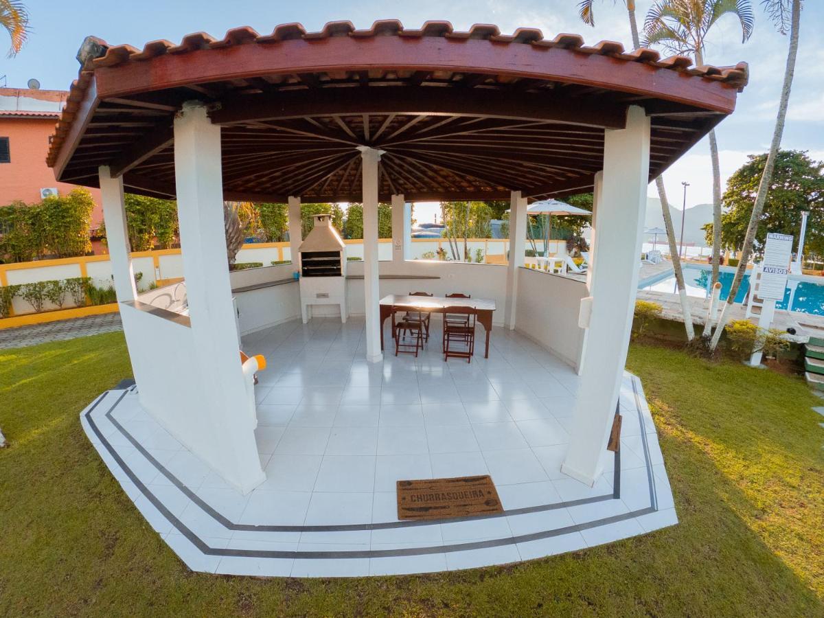 Hotel Recanto Dos Passaros เซา เซบัสเชียว ภายนอก รูปภาพ