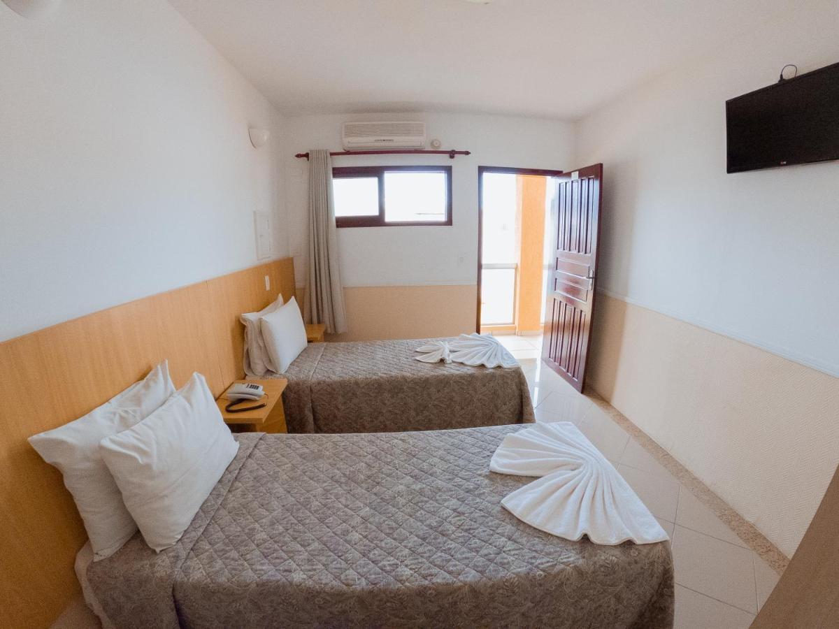 Hotel Recanto Dos Passaros เซา เซบัสเชียว ภายนอก รูปภาพ
