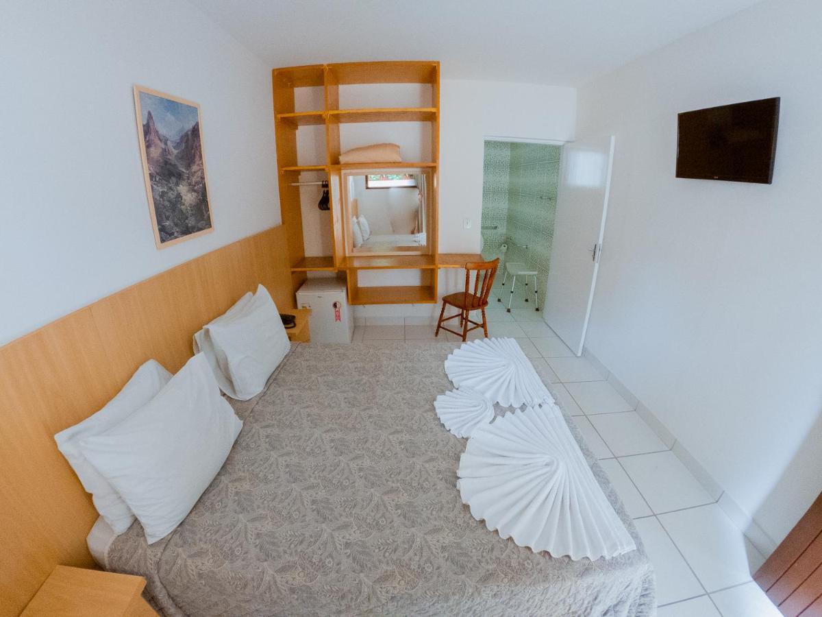 Hotel Recanto Dos Passaros เซา เซบัสเชียว ภายนอก รูปภาพ