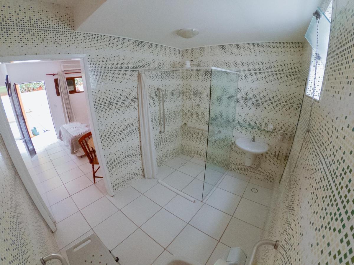 Hotel Recanto Dos Passaros เซา เซบัสเชียว ภายนอก รูปภาพ