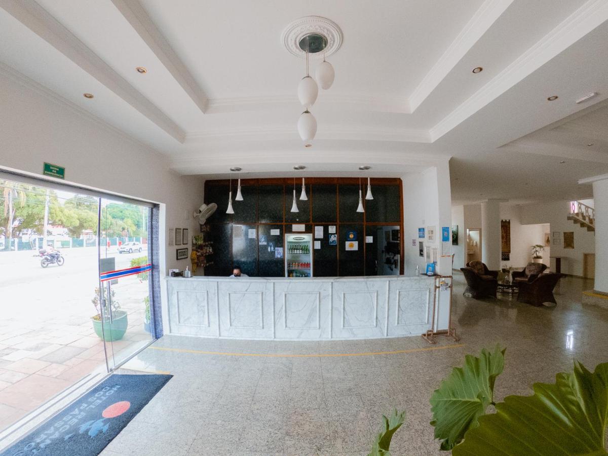 Hotel Recanto Dos Passaros เซา เซบัสเชียว ภายนอก รูปภาพ