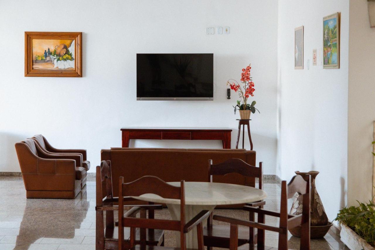 Hotel Recanto Dos Passaros เซา เซบัสเชียว ภายนอก รูปภาพ