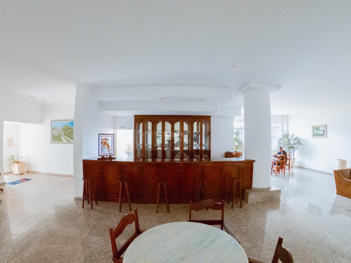 Hotel Recanto Dos Passaros เซา เซบัสเชียว ภายนอก รูปภาพ