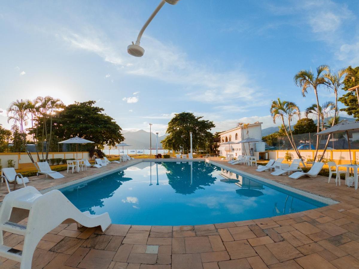 Hotel Recanto Dos Passaros เซา เซบัสเชียว ภายนอก รูปภาพ