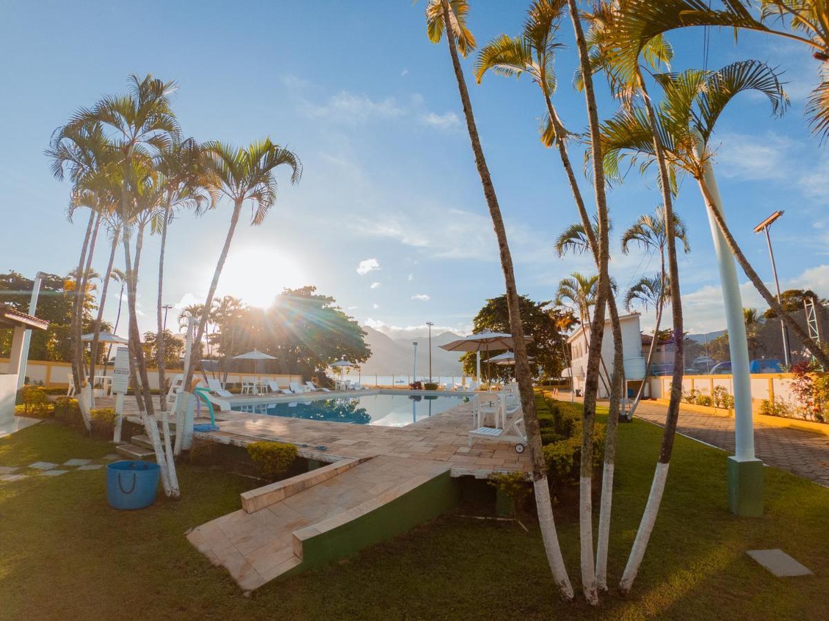 Hotel Recanto Dos Passaros เซา เซบัสเชียว ภายนอก รูปภาพ