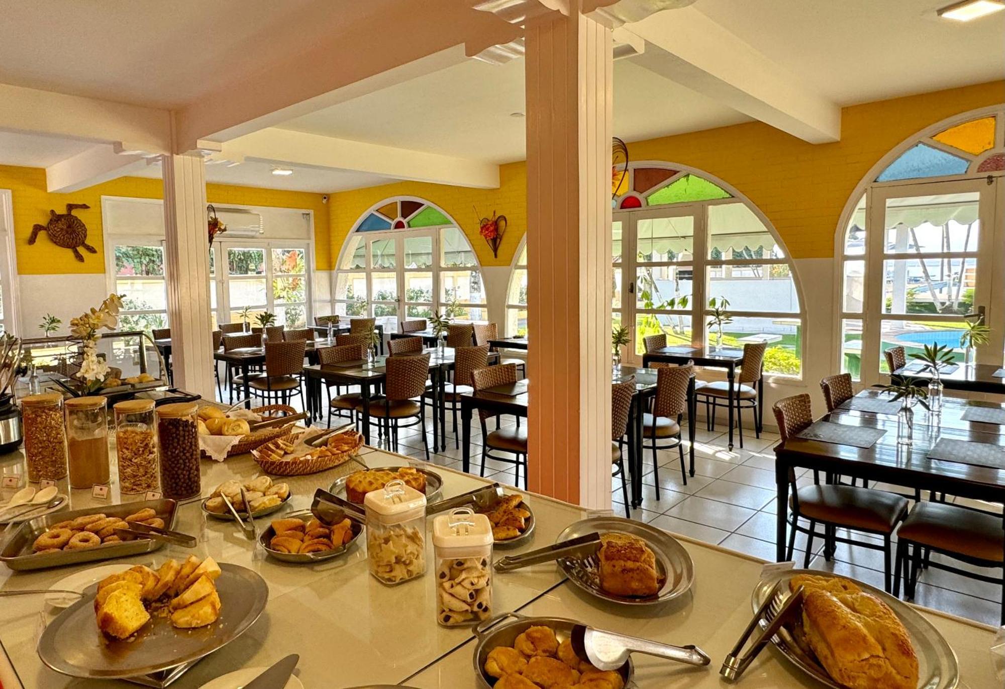 Hotel Recanto Dos Passaros เซา เซบัสเชียว ภายนอก รูปภาพ