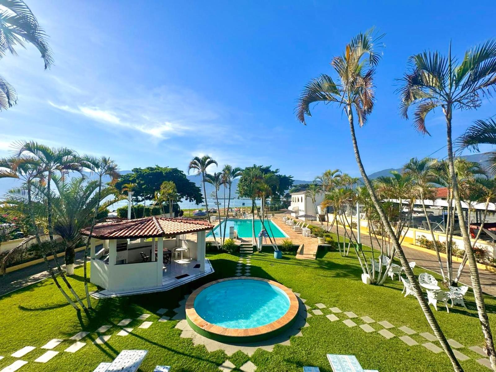 Hotel Recanto Dos Passaros เซา เซบัสเชียว ภายนอก รูปภาพ
