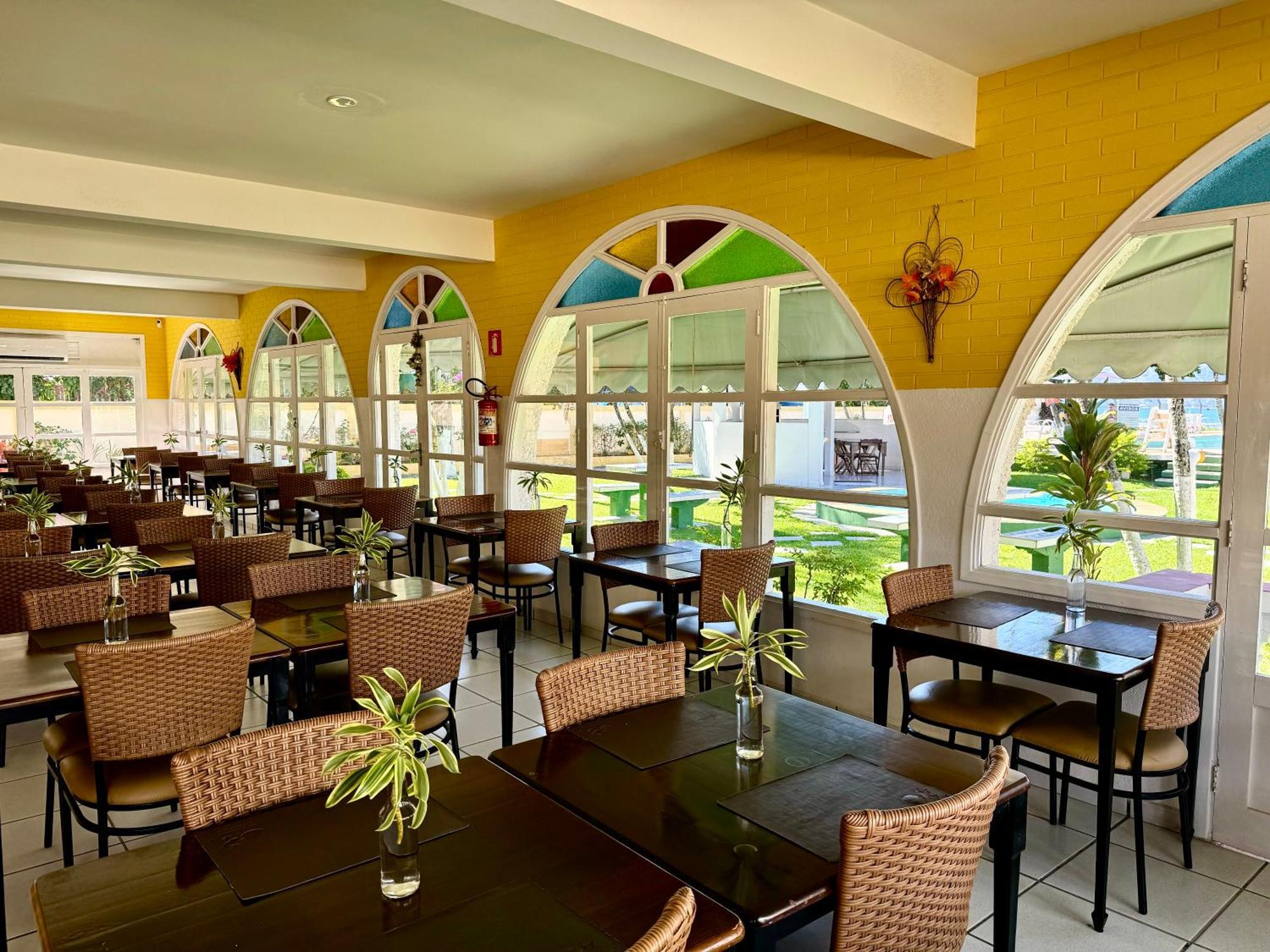 Hotel Recanto Dos Passaros เซา เซบัสเชียว ภายนอก รูปภาพ