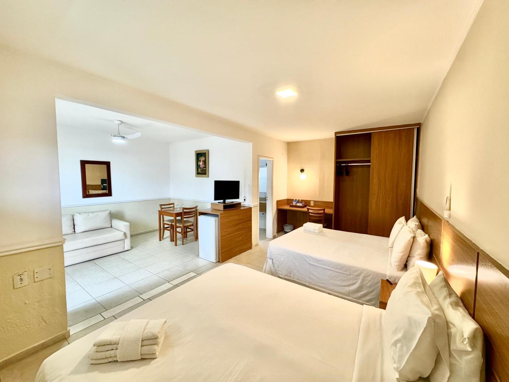 Hotel Recanto Dos Passaros เซา เซบัสเชียว ภายนอก รูปภาพ