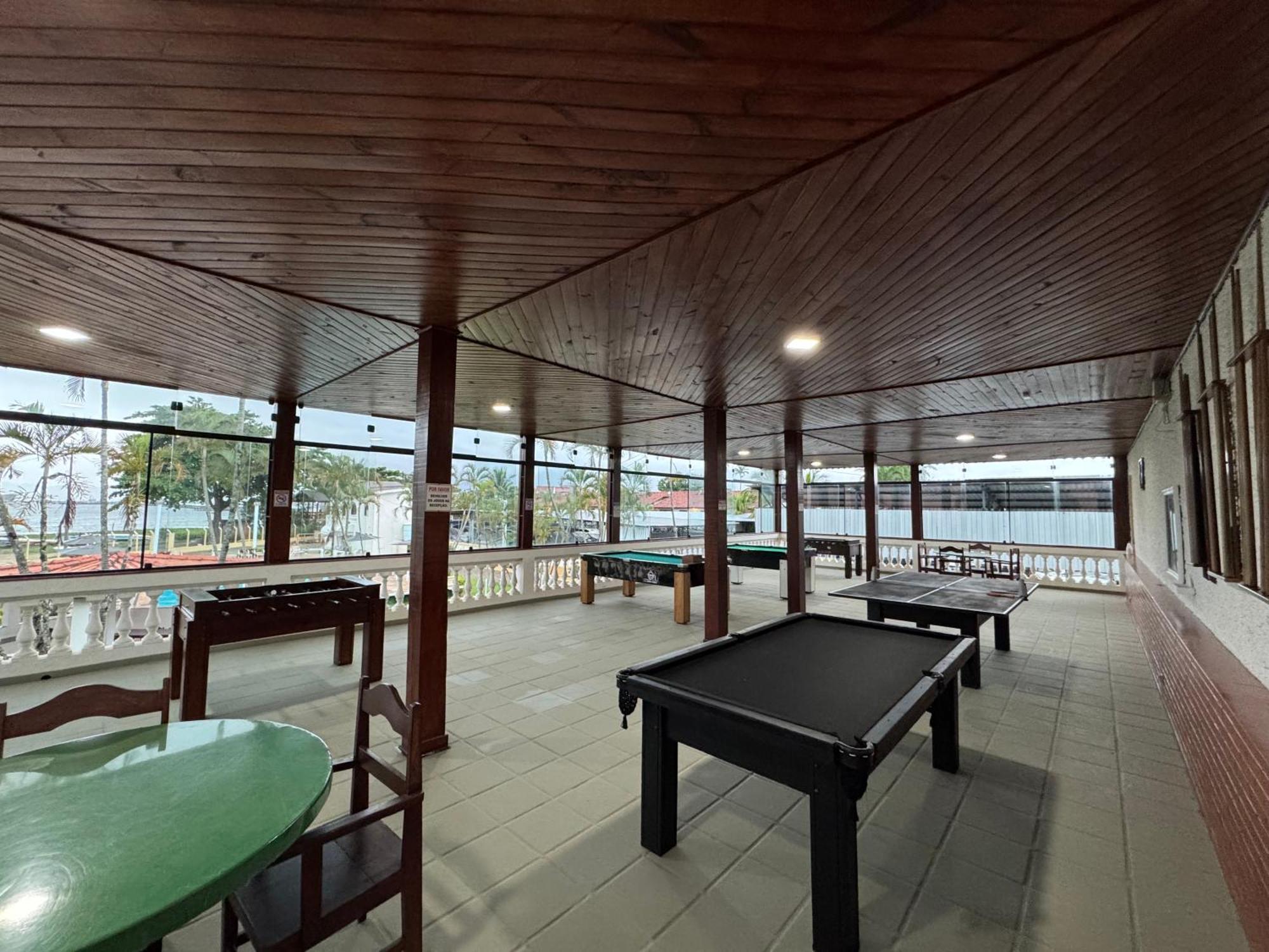 Hotel Recanto Dos Passaros เซา เซบัสเชียว ภายนอก รูปภาพ