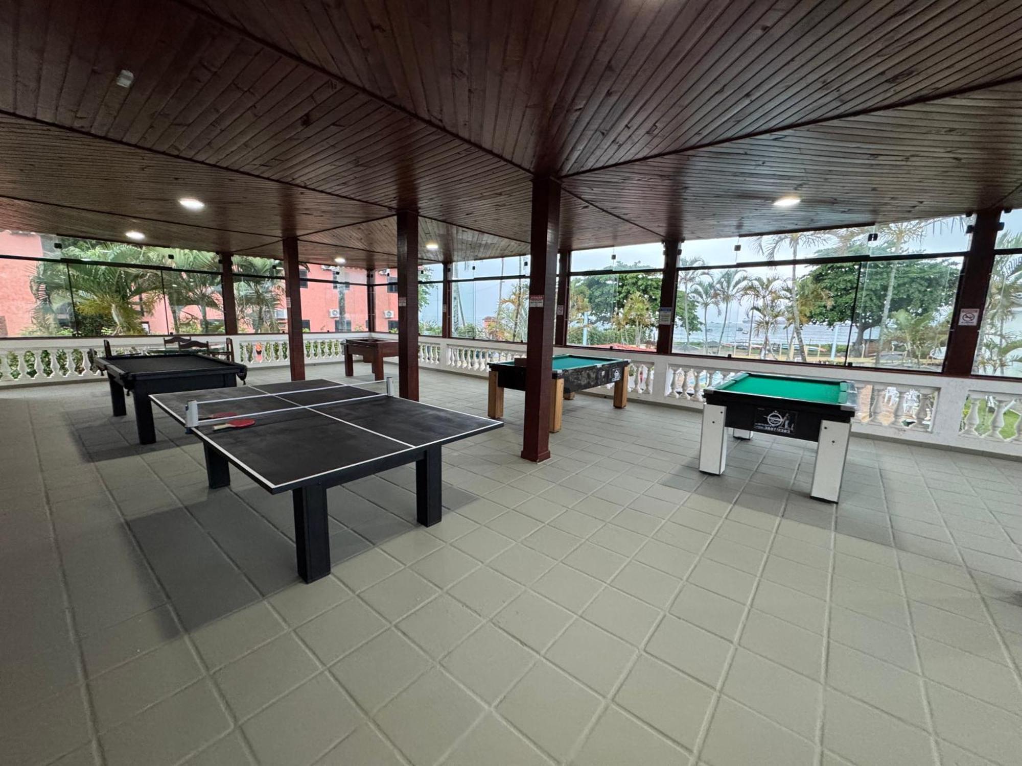 Hotel Recanto Dos Passaros เซา เซบัสเชียว ภายนอก รูปภาพ
