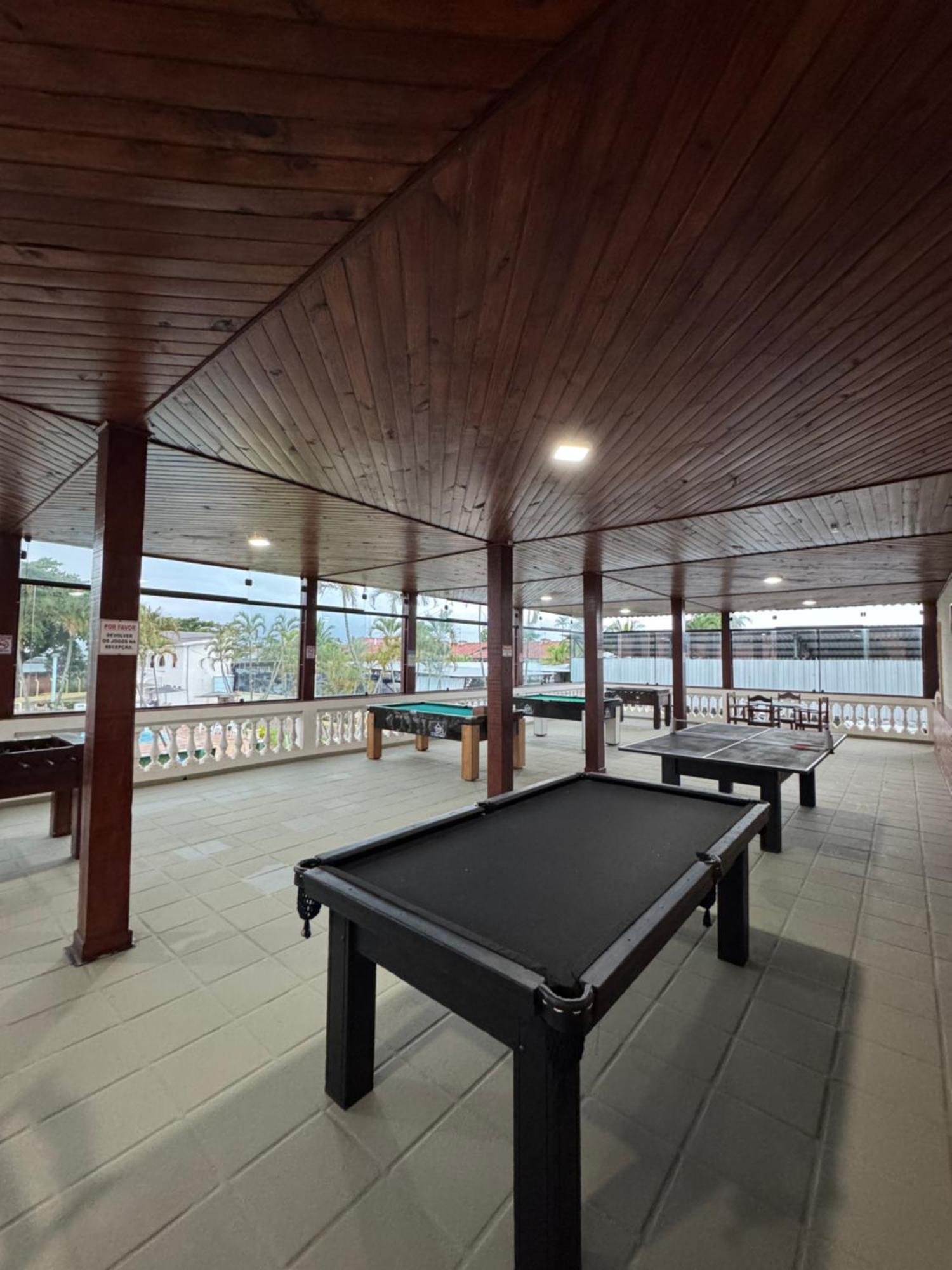 Hotel Recanto Dos Passaros เซา เซบัสเชียว ภายนอก รูปภาพ