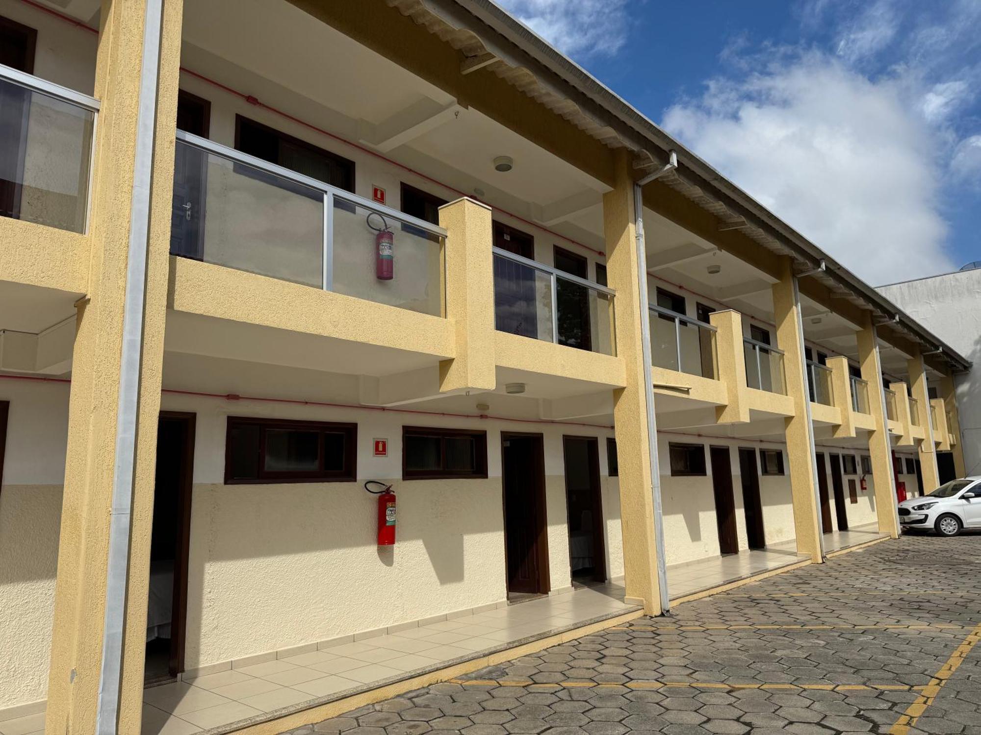 Hotel Recanto Dos Passaros เซา เซบัสเชียว ภายนอก รูปภาพ